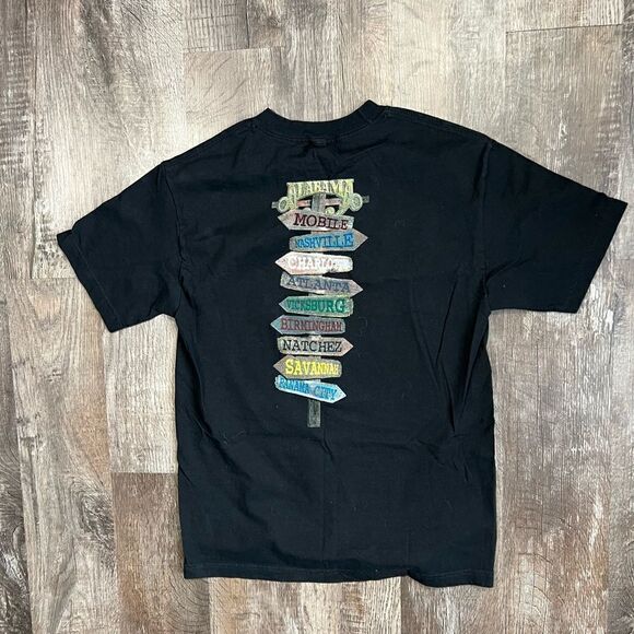 Vintage Alabama Band Tee Shirt - Picture 2 of 8